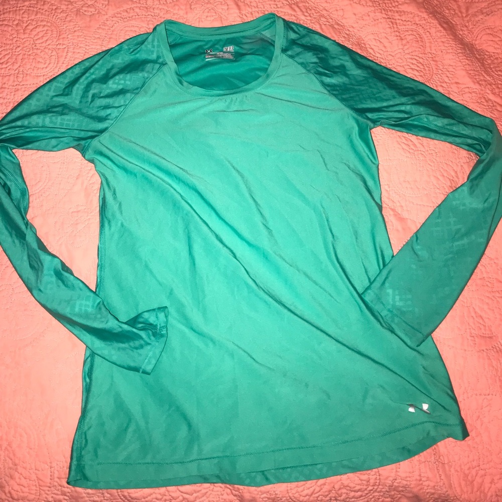 Under Armour HotGear long sleeve shirt